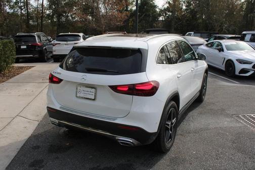 2026 Mercedes-Benz GLA 250 Base