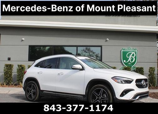 2026 Mercedes-Benz GLA 250 Base