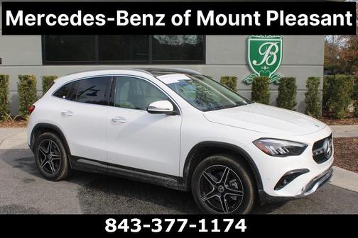 2026 Mercedes-Benz GLA 250 Base