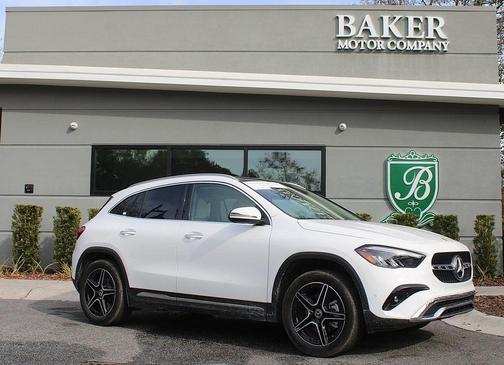 2026 Mercedes-Benz GLA 250 Base