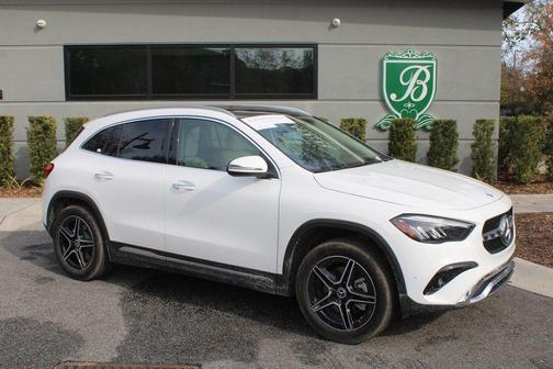 2026 Mercedes-Benz GLA 250 Base