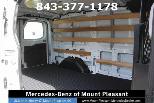 2024 Ford Transit-250 Base