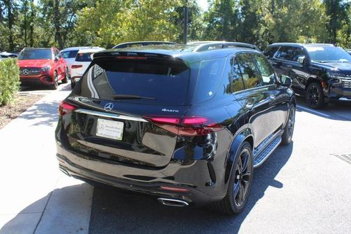 2024 Mercedes-Benz GLE 580 AWD 4MATIC
