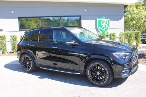 2024 Mercedes-Benz GLE 580 AWD 4MATIC