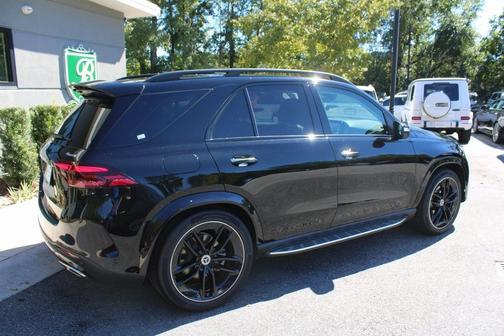 2024 Mercedes-Benz GLE 580 AWD 4MATIC
