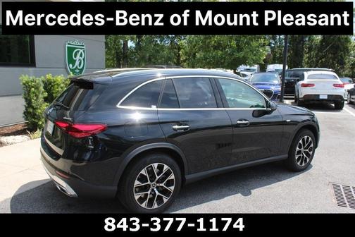 2025 Mercedes-Benz GLC 350e Base 4MATIC