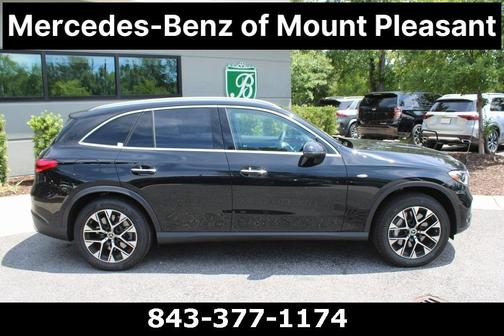 2025 Mercedes-Benz GLC 350e Base 4MATIC