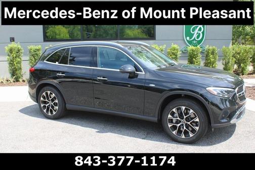 2025 Mercedes-Benz GLC 350e Base 4MATIC