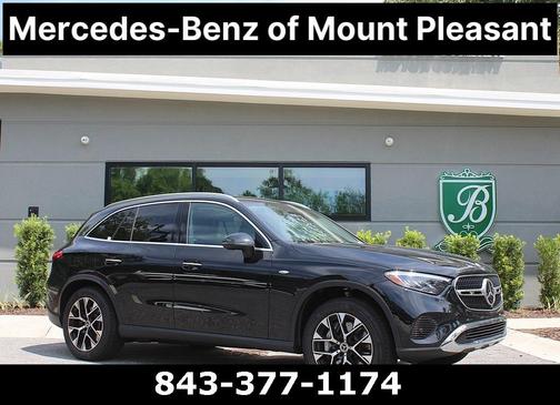 2025 Mercedes-Benz GLC 350e Base 4MATIC