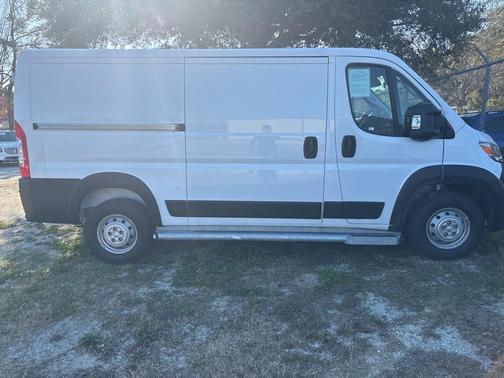 2023 RAM ProMaster 2500 Base