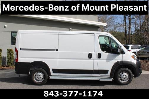 2023 RAM ProMaster 2500 Base