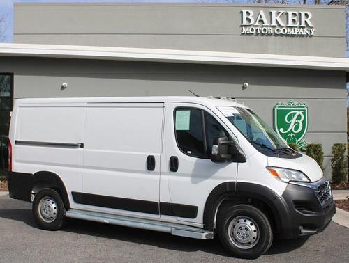 2023 RAM ProMaster 2500 Base