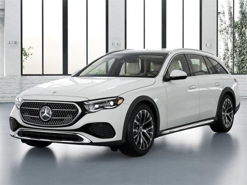 2025 Mercedes-Benz E-Class E 450 4MATIC