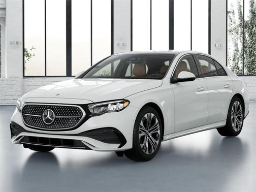2026 Mercedes-Benz E-Class E 350