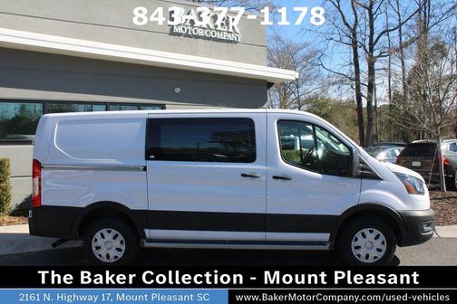 2024 Ford Transit-250 Base