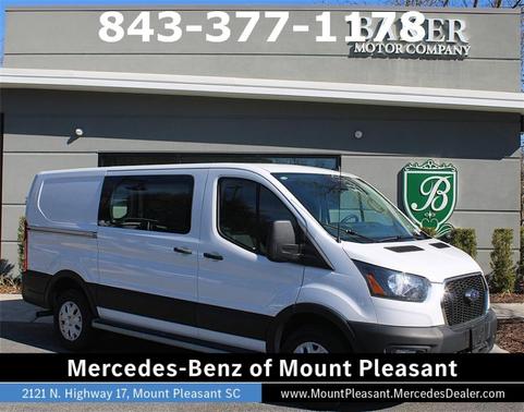 2024 Ford Transit-250 Base