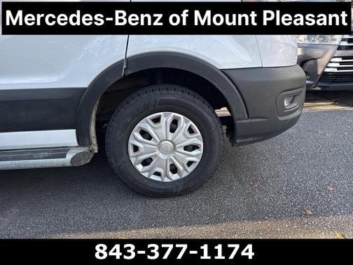 2024 Ford Transit-250 Base