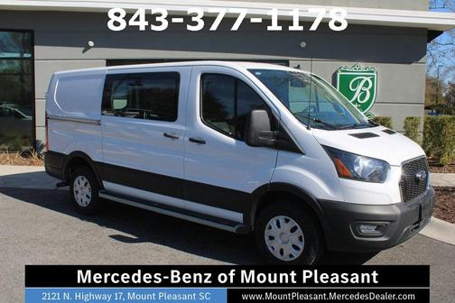 2024 Ford Transit-250 Base