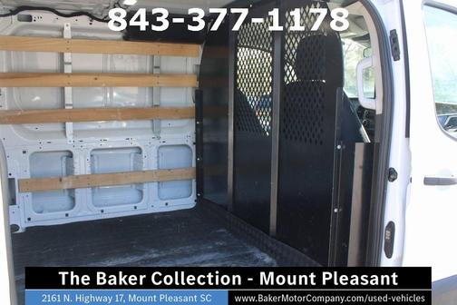 2024 Ford Transit-250 Base