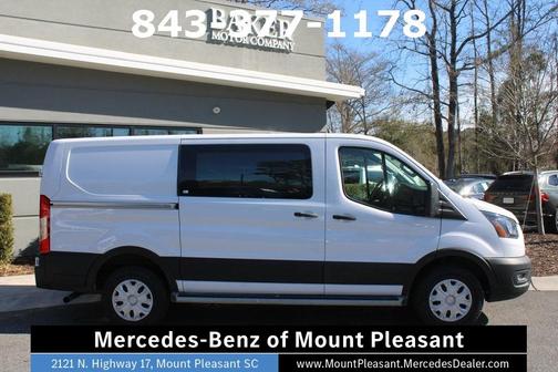 2024 Ford Transit-250 Base