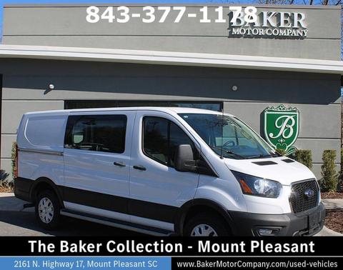 2024 Ford Transit-250 Base