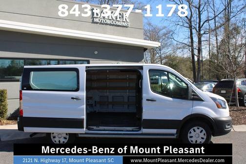 2024 Ford Transit-250 Base
