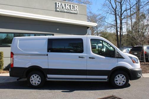 2024 Ford Transit-250 Base