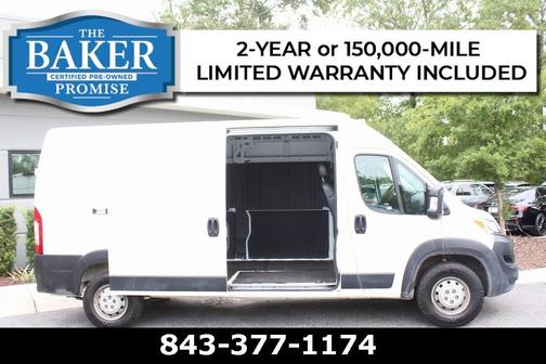 2023 RAM ProMaster 2500 High Roof