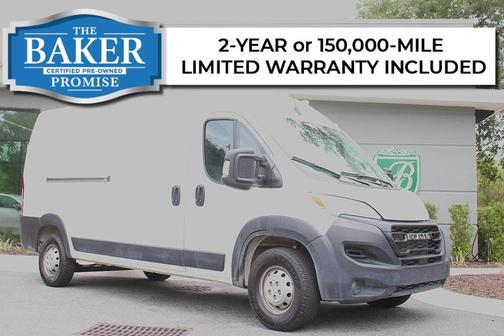 2023 RAM ProMaster 2500 High Roof
