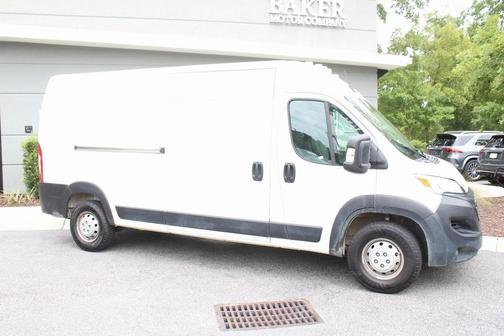 2023 RAM ProMaster 2500 High Roof