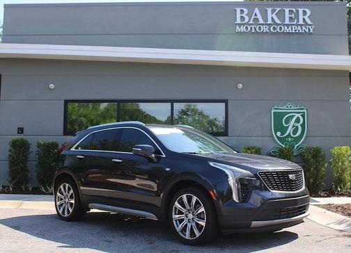 2023 Cadillac XT4 Premium Luxury