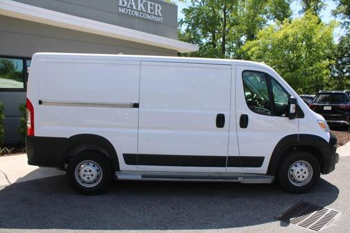2023 RAM ProMaster 2500 Base
