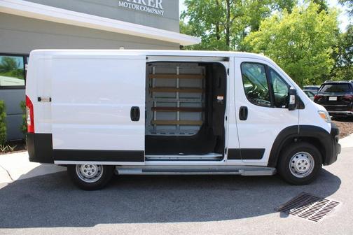 2023 RAM ProMaster 2500 Base