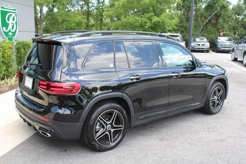 2024 Mercedes-Benz GLB 250 Base