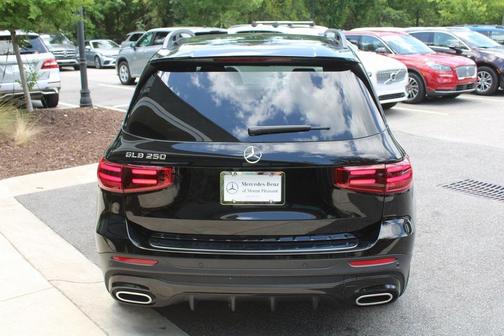 2024 Mercedes-Benz GLB 250 Base