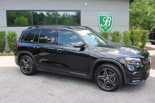 2024 Mercedes-Benz GLB 250 Base