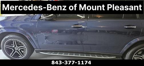 2024 Mercedes-Benz GLS 450 4MATIC