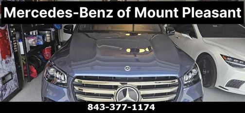 2024 Mercedes-Benz GLS 450 4MATIC