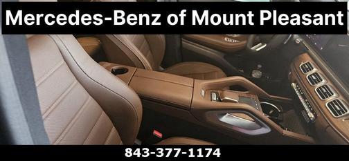 2024 Mercedes-Benz GLS 450 4MATIC