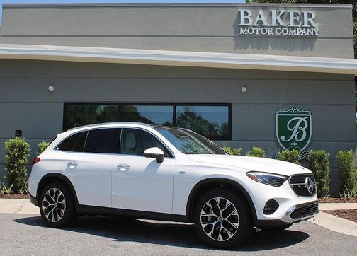 2025 Mercedes-Benz GLC 350e Base 4MATIC