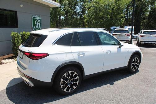 2025 Mercedes-Benz GLC 350e Base 4MATIC