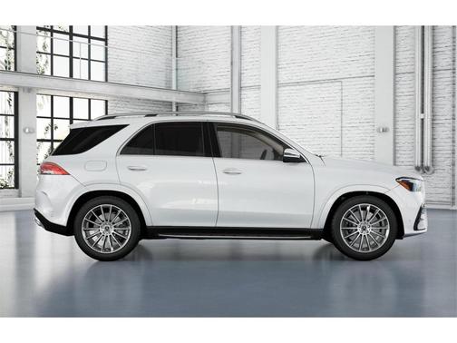 2026 Mercedes-Benz GLE 450 4MATIC
