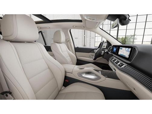 2026 Mercedes-Benz GLE 450 4MATIC