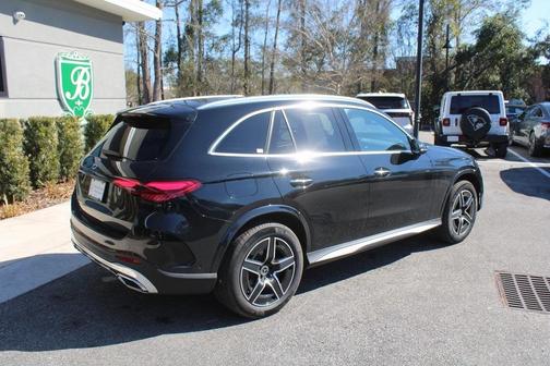 2026 Mercedes-Benz GLC 300 Base