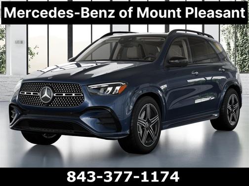 2026 Mercedes-Benz GLE 450 4MATIC