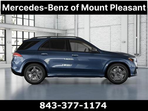 2026 Mercedes-Benz GLE 450 4MATIC