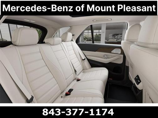 2026 Mercedes-Benz GLE 450 4MATIC