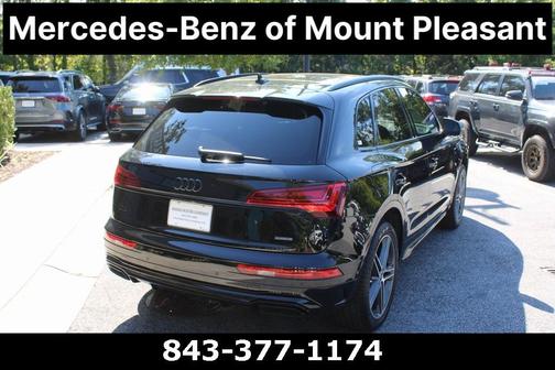 2024 Audi Q5 e 55 S line quattro Premium