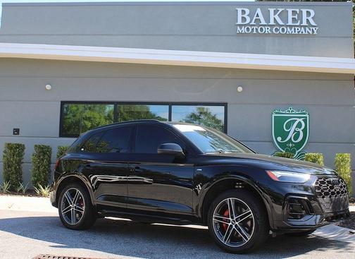2024 Audi Q5 e 55 S line quattro Premium