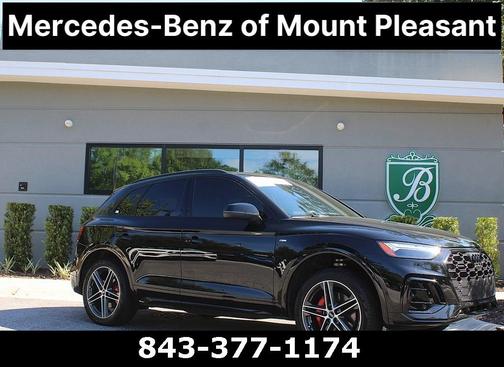 2024 Audi Q5 e 55 S line quattro Premium
